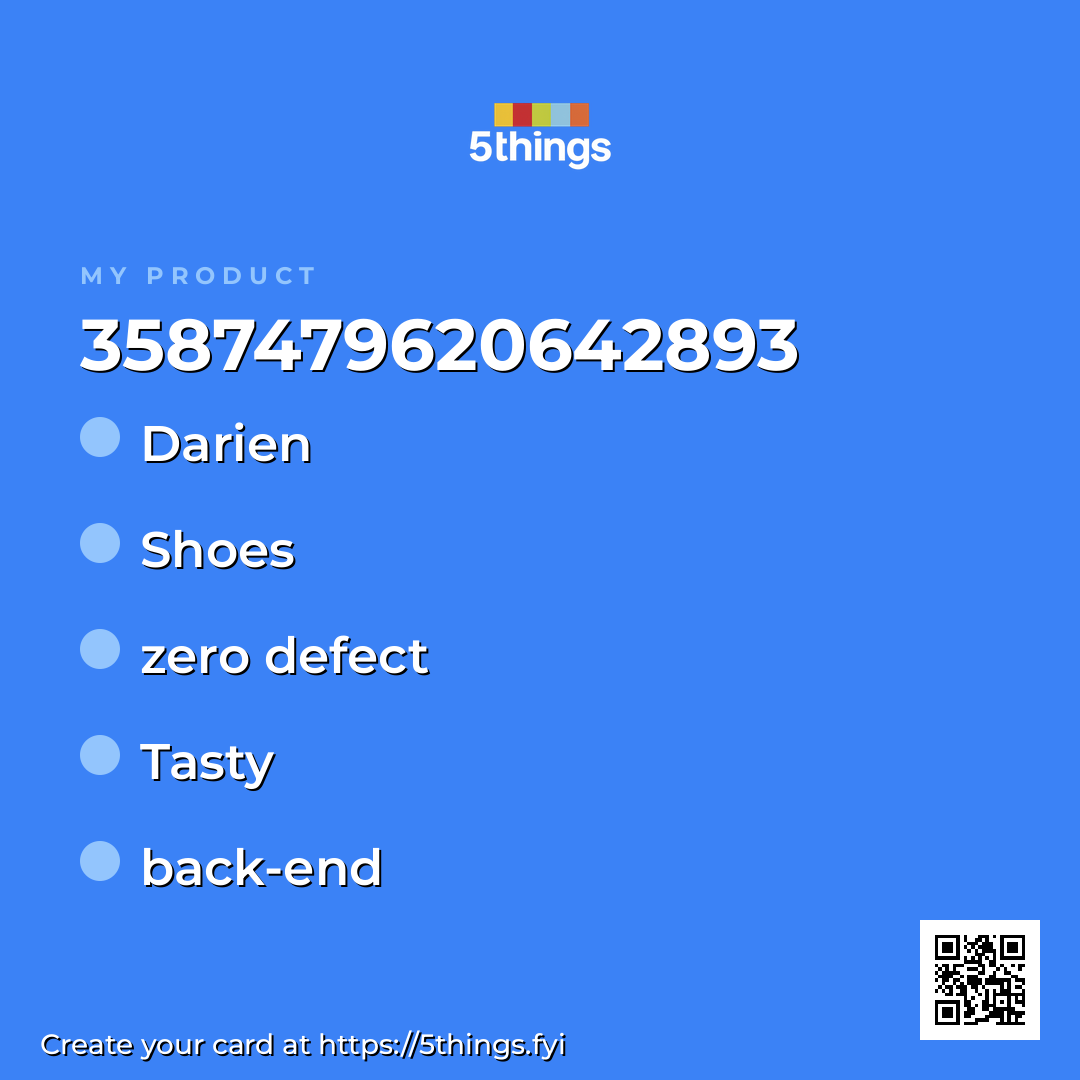3587479620642893 - My Product